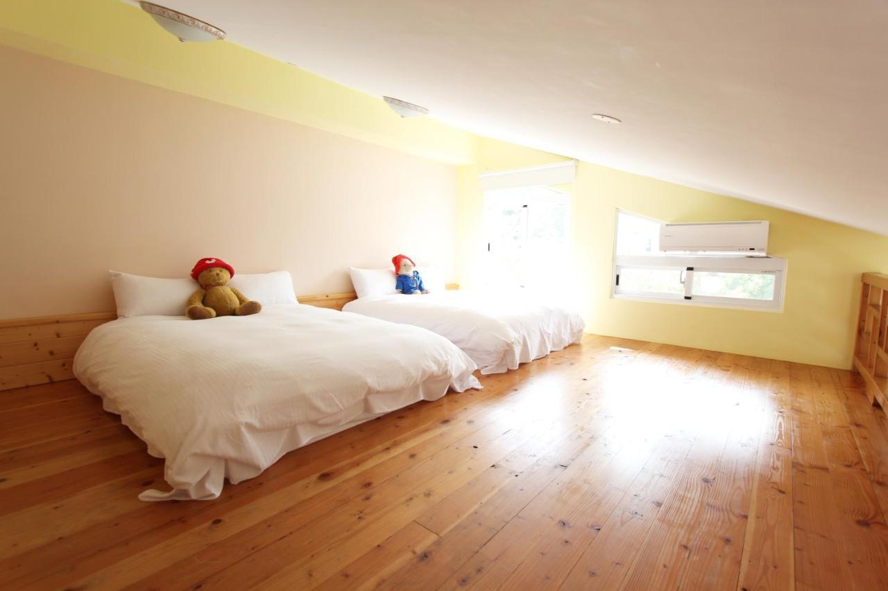 풀리 베어 미츠 무스 비앤비 B&B 외부 사진