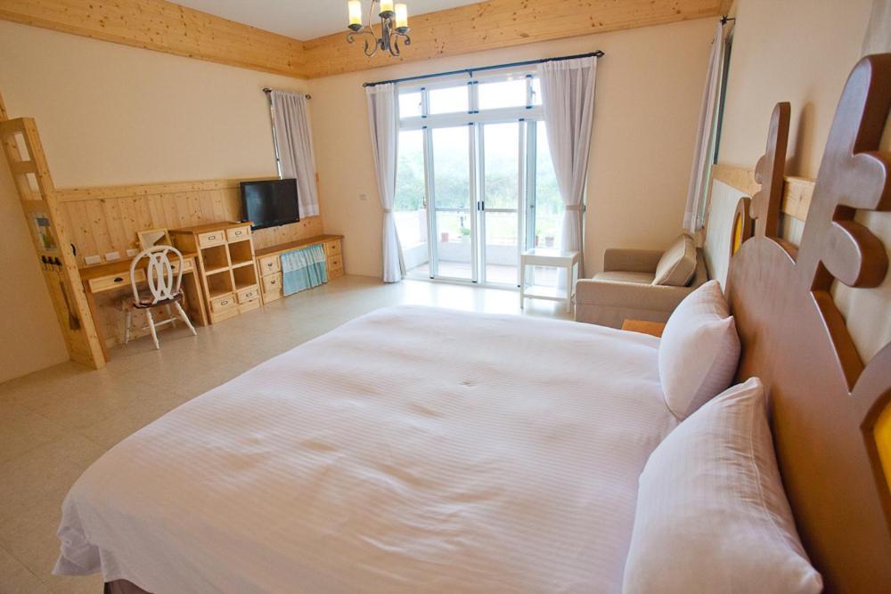 풀리 베어 미츠 무스 비앤비 B&B 외부 사진