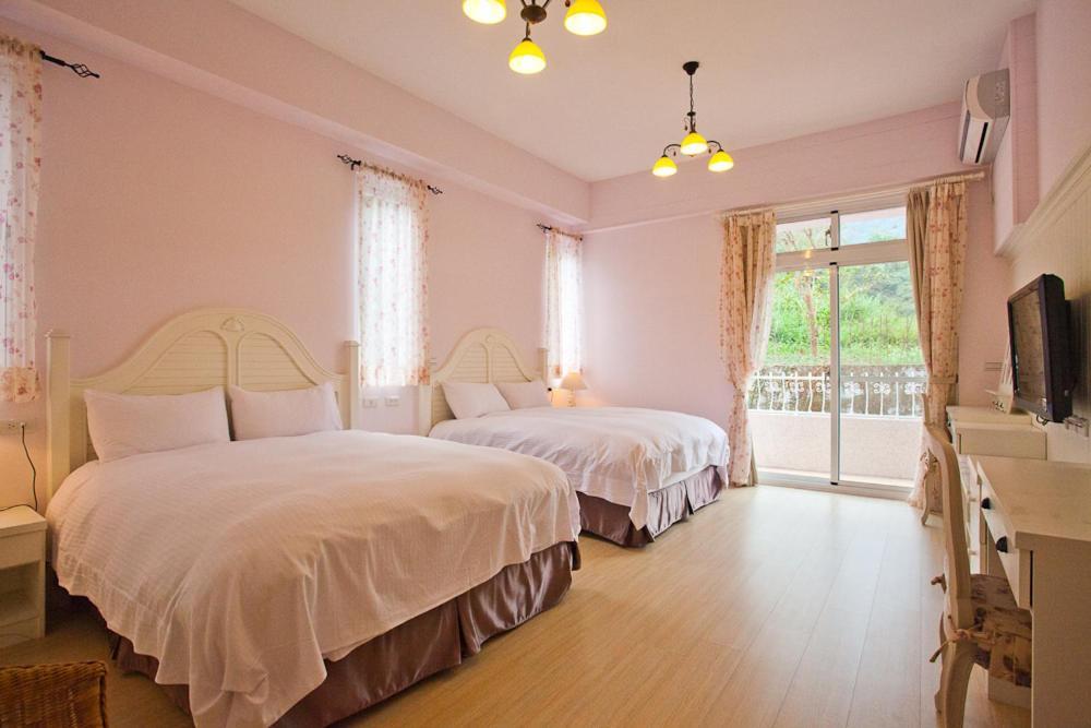 풀리 베어 미츠 무스 비앤비 B&B 외부 사진