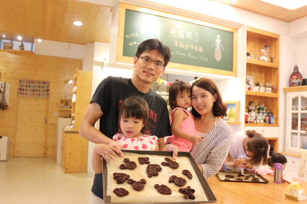 풀리 베어 미츠 무스 비앤비 B&B 외부 사진