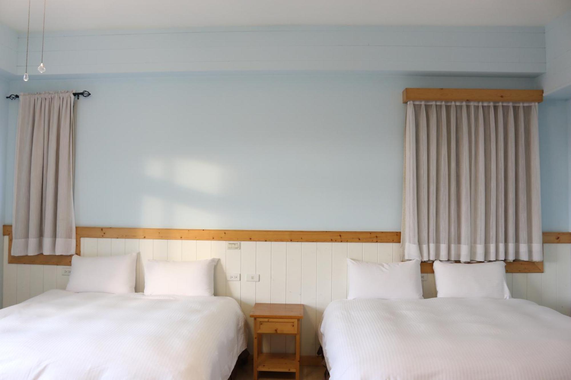 풀리 베어 미츠 무스 비앤비 B&B 객실 사진