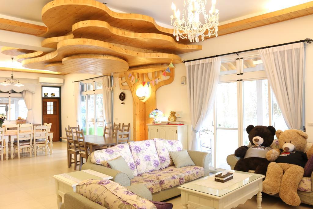 풀리 베어 미츠 무스 비앤비 B&B 외부 사진