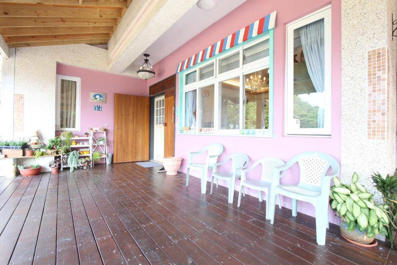 풀리 베어 미츠 무스 비앤비 B&B 외부 사진